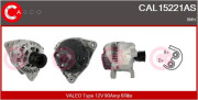 CAL15221AS generátor Brand New HQ CASCO