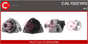 CAL15221RS generátor Reman CASCO