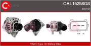 CAL15258GS generátor Genuine CASCO