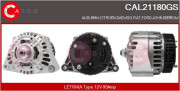 CAL21180GS generátor Genuine CASCO