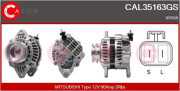 CAL35163GS generátor Genuine CASCO