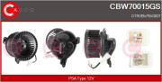 CBW70015GS CASCO vnútorný ventilátor CBW70015GS CASCO