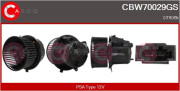 CBW70029GS vnitřní ventilátor Genuine CASCO