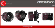 CBW72000GS CASCO vnútorný ventilátor CBW72000GS CASCO