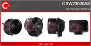 CBW73030AS vnitřní ventilátor Brand New HQ CASCO