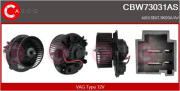 CBW73031AS CASCO vnútorný ventilátor CBW73031AS CASCO