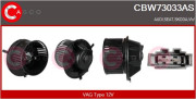 CBW73033AS vnitřní ventilátor Brand New HQ CASCO