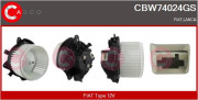 CBW74024GS vnitřní ventilátor Genuine CASCO