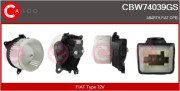 CBW74039GS CASCO vnútorný ventilátor CBW74039GS CASCO