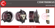 CBW76006GS CASCO vnútorný ventilátor CBW76006GS CASCO