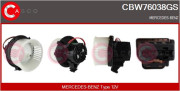 CBW76038GS vnitřní ventilátor Genuine CASCO