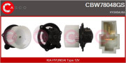 CBW78048GS CASCO vnútorný ventilátor CBW78048GS CASCO