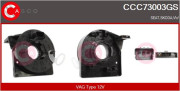 CCC73003GS Vinuta pruzina, airbag Genuine CASCO