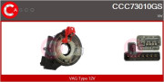 CCC73010GS Vinuta pruzina, airbag Genuine CASCO