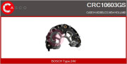 CRC10603GS Usměrňovač, generátor Genuine CASCO