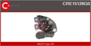 CRE15126GS Regulátor generátoru Genuine CASCO