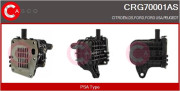 CRG70001AS Chladič, recirkulace spalin Brand New HQ CASCO