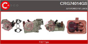 CRG74014GS CASCO chladič pre recirkuláciu plynov CRG74014GS CASCO