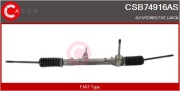 CSB74916AS Řídicí mechanismus Brand New HQ CASCO