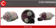 CSO10224AS Elektromagnetický spínač, startér Brand New HQ CASCO