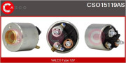 CSO15119AS CASCO elektromagnetický spínač pre żtartér CSO15119AS CASCO