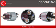 CSO30113AS CASCO elektromagnetický spínač pre żtartér CSO30113AS CASCO