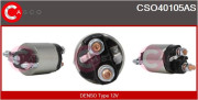 CSO40105AS Elektromagnetický spínač, startér Brand New HQ CASCO