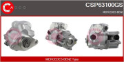 CSP63100GS Hydraulické čerpadlo, řízení Genuine CASCO