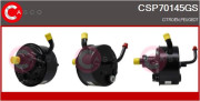 CSP70145GS Hydraulické čerpadlo, řízení Genuine CASCO