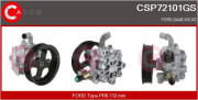 CSP72101GS Hydraulické čerpadlo, řízení Genuine CASCO