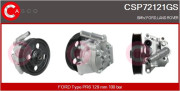 CSP72121GS Hydraulické čerpadlo, řízení Genuine CASCO