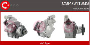 CSP73113GS Hydraulické čerpadlo, řízení Genuine CASCO