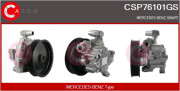 CSP76101GS Hydraulické čerpadlo, řízení Genuine CASCO