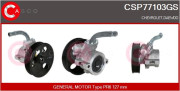 CSP77103GS Hydraulické čerpadlo, řízení Genuine CASCO