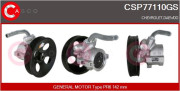 CSP77110GS Hydraulické čerpadlo, řízení Genuine CASCO