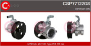 CSP77122GS Hydraulické čerpadlo, řízení Genuine CASCO