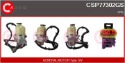 CSP77302GS Hydraulické čerpadlo, řízení Genuine CASCO