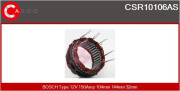 CSR10106AS CASCO stator, generátor CSR10106AS CASCO