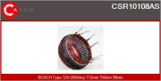 CSR10108AS Stator, generátor Brand New HQ CASCO