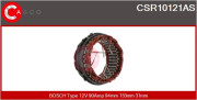 CSR10121AS Stator, generátor Brand New HQ CASCO