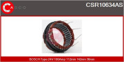 CSR10634AS Stator, generátor Brand New HQ CASCO