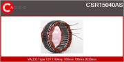 CSR15040AS Stator, generátor Brand New HQ CASCO