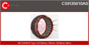 CSR35010AS Stator, generátor Brand New HQ CASCO