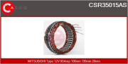 CSR35015AS CASCO stator, generátor CSR35015AS CASCO