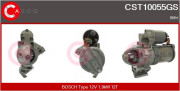 CST10055GS Startér Genuine CASCO