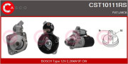 CST10111RS Startér Reman CASCO