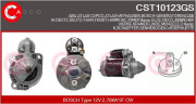 CST10123GS Startér Genuine CASCO