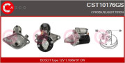 CST10176GS Startér Genuine CASCO