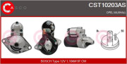 CST10203AS CASCO żtartér CST10203AS CASCO