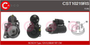 CST10219RS Startér Reman CASCO